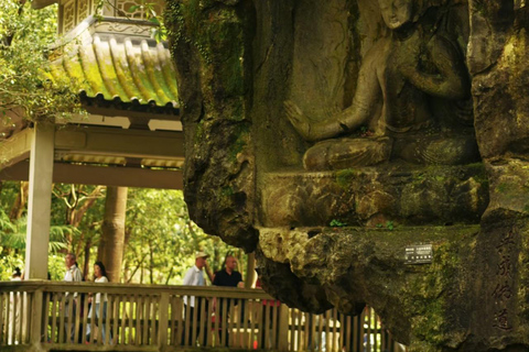 Shanghai: Hangzhou Day Trip with West Lake & Lingyin Temple Shanghai: Hangzhou Guided Day Trip By Bullet Train