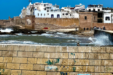 From Marrakech: Essaouira Day Trip with Beach & Medina Essaouira Small Group Day Trip