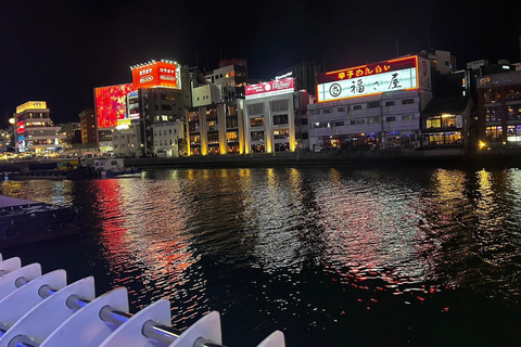 Compras em outlets e passeio por Yatai