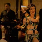 Crociera con cena al Cairo e spettacolo di danzatrici del ventre