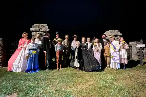 Franklin: Haunted History & Crime Walking Tour