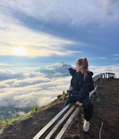 Mont batur sunrise trekking avec option - tout compris - Hizvo