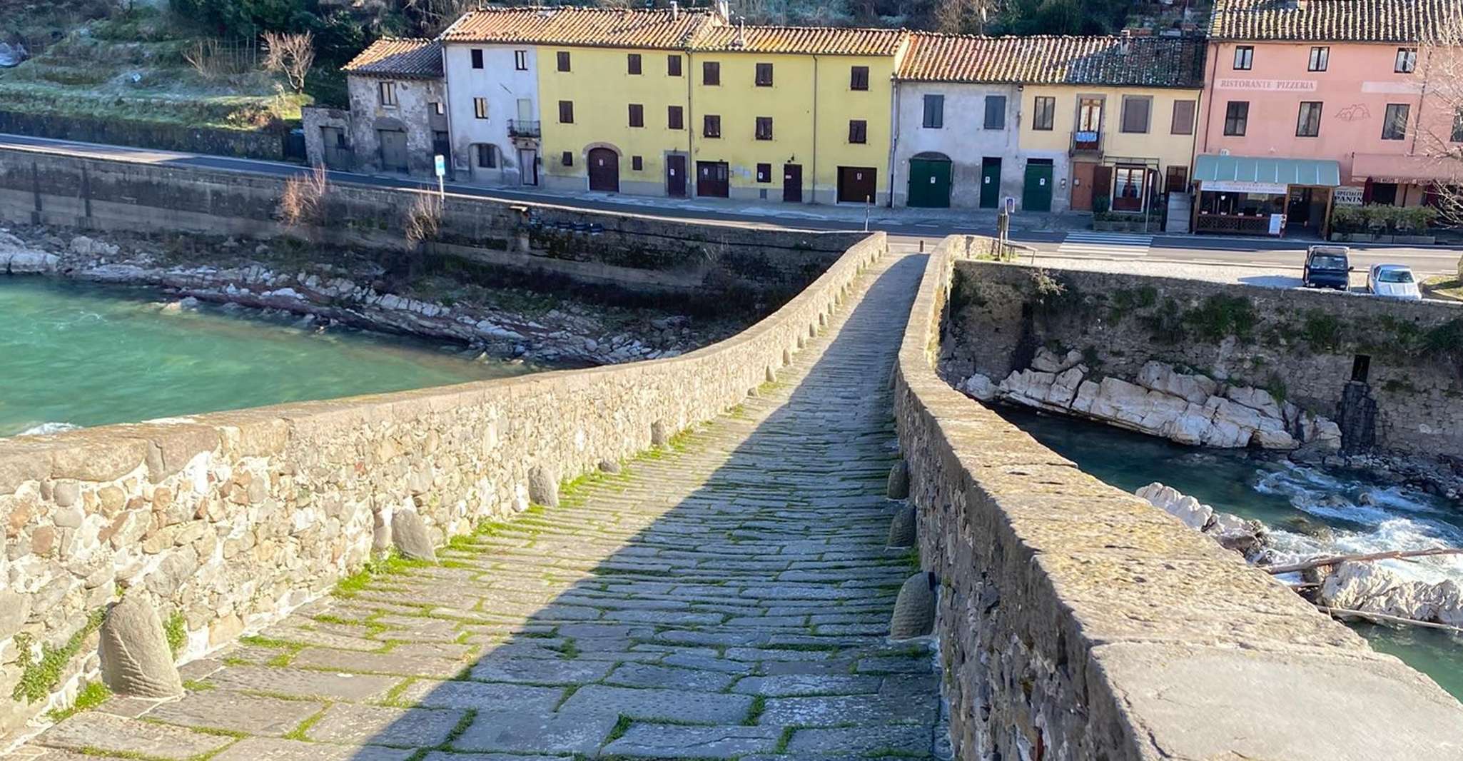 Garfagnana Tour di Shuttle da Lucca e Pisa - Hizvo
