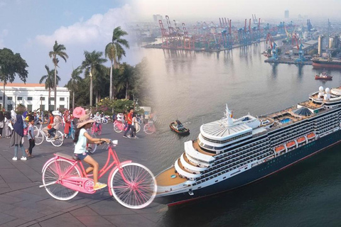 Tour di un giorno in crociera: Escursioni a terra a Giacarta