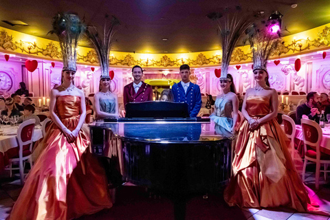 Carnival Gran Gala 2026 Dinner Show Venice Cabaret