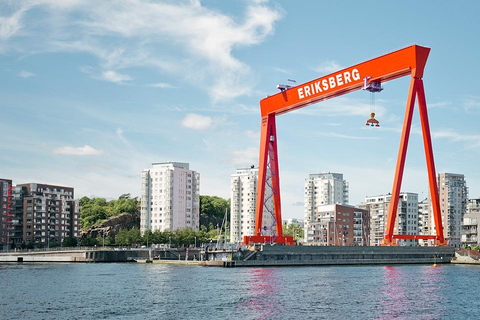 Gothenburg: Archipelago Cruise with Lunch (Guided)