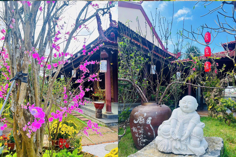 Hoi An/Da Nang: trasferimento a Hue, visita turistica e pranzo in una pagodaTrasferimento da Hoi An/Da Nang a Hue e visita alla Cittadella Imperiale