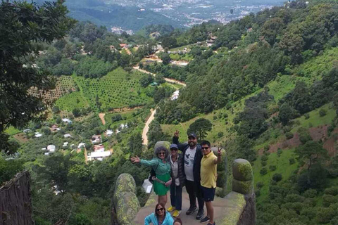 Hobbitenango en Antigua Tour: Vanuit Guatemala Stad