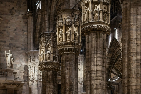 Mediolan: Bezpośredni wstęp do katedry, bez tarasuTylko katedra
