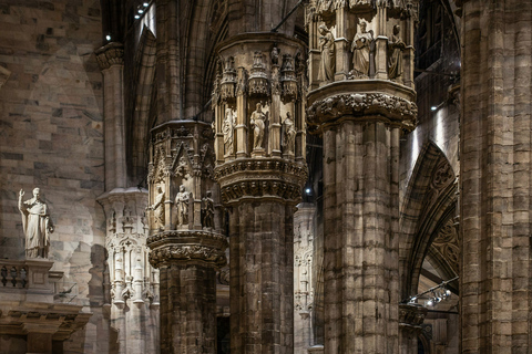 Mailand: Direkteinlass zum Mailänder Dom – ohne TerrassenEintritt nur für den Dom