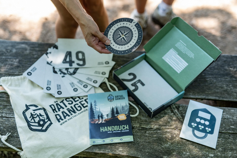 Park Narodowy Hainich: wędrówka z zagadkami w obrębie światowego dziedzictwa przyrodyPark Narodowy Hainich: wędrówka z zagadkami po światowym dziedzictwie przyrody