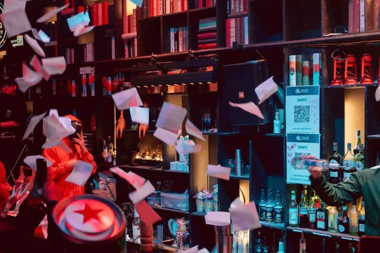 Chiang Mai: Pub Crawl