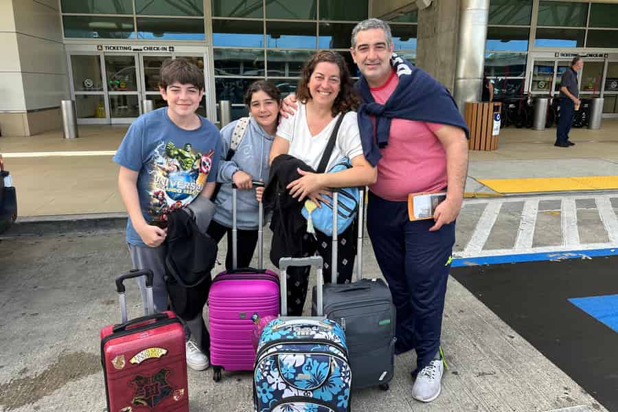 Privater Transfer: MCO nach Disney, Universal und Orlando. Foto: GetYourGuide