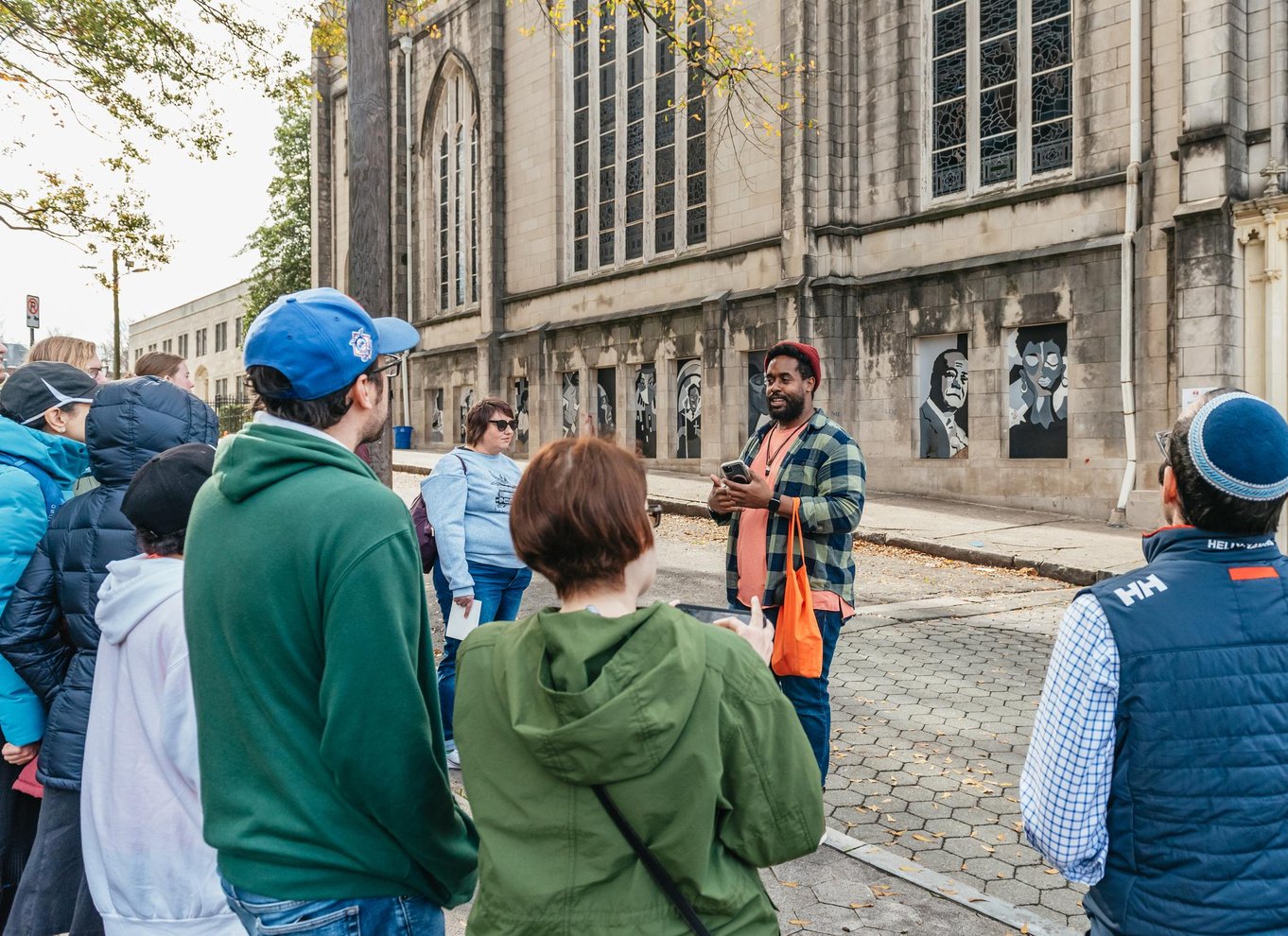 Atlanta: Byvandring i Martin Luther King Historical Park