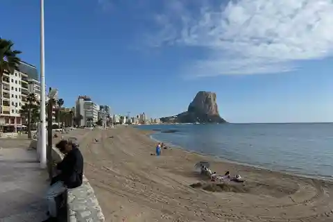 De Albir e Benidorm: Viagem de 1 dia à Cidade Velha e ao Porto de Calpe