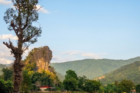 Experience Authentic Vang Vieng: Full-Day Cultural Tour