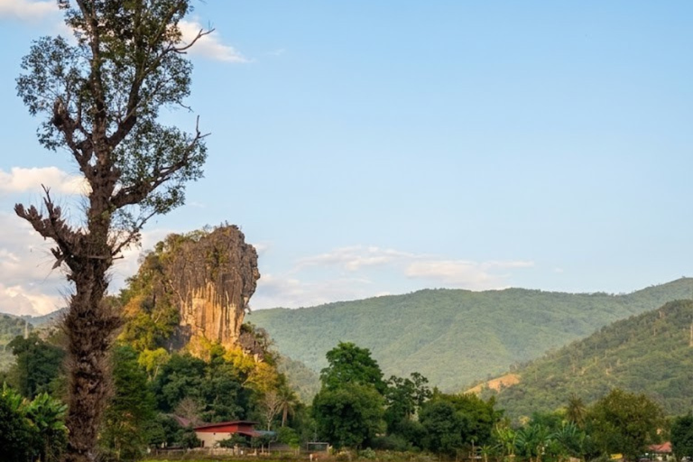 Experience Authentic Vang Vieng: Full-Day Cultural Tour