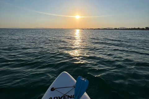 Hammamet Luxury Paddleboarding