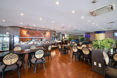 Hanoi Airport SH Lounge Access (Domestic or International) Hanoi: SH Premium Airport Lounge at International Terminal