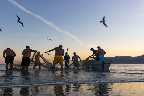 Santa Marta: Tour to Taganga, a fishing village