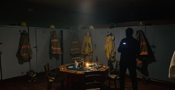 Key West: Haunted Firehouse Tour and Ghost Hunt