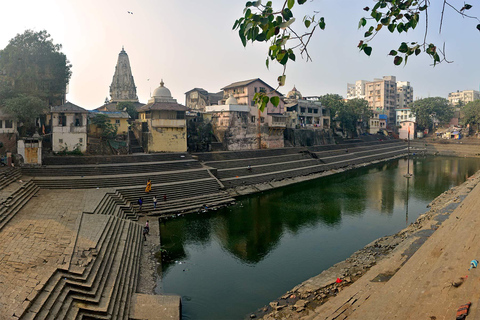 Mumbai: tour de medio día a Siddhivinayak y los templos sagrados