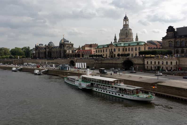 De Praga: Viagem de 1 dia a Dresden e Schloss Moritzburg