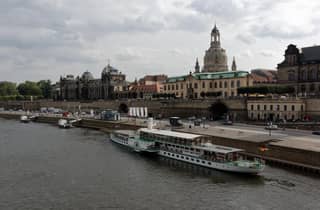 Von Prag aus: Dresden & Schloss Moritzburg Tagestour