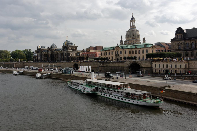 Dresden e o palácio Schloss Moritzburg