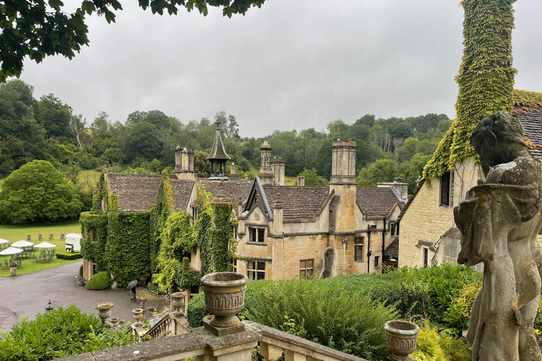 London: Stonehenge, Castle Combe, & Bath Luxury Private Tour