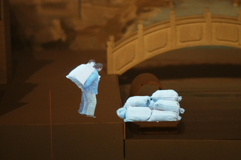 Shanghai: Suzhou Creek Industrial Heritage Walking Tour