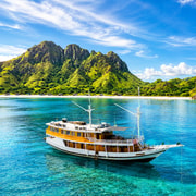 Labuan Bajo: 3-Day Komodo Sailing & Overland Tour, 12 Stops