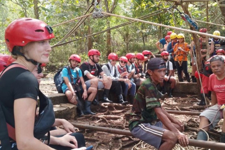 Yogyakarta Grottentocht: Jomblang en Tubing Pindul