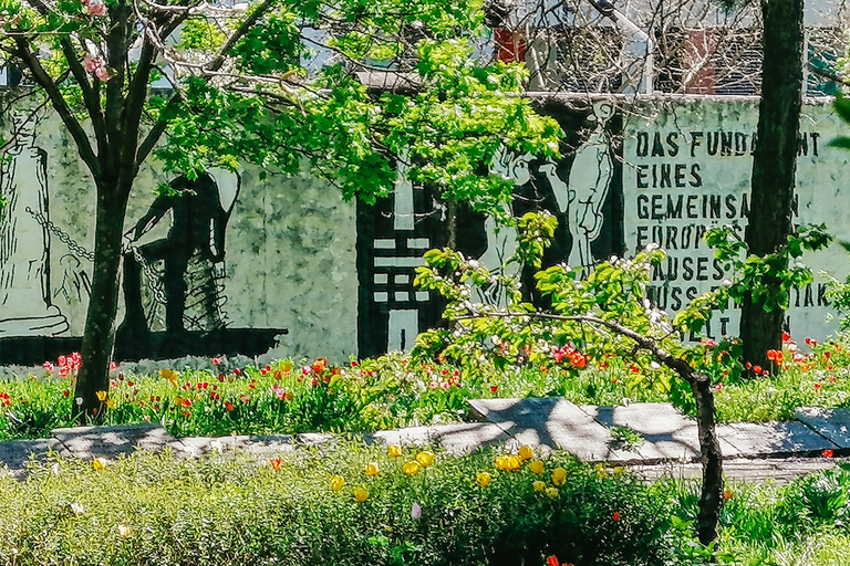 Berlijn: Tour door regeringswijk & bezoek aan Rijksdagkoepelreguliere openbare rondleiding in het Duits