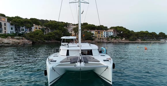 Cambrils: Costa Daurada Premium Catamaran with Tapas (Max 12)
