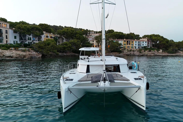 Premium Private Catamaran Tour along the Costa Daurada Premium Private Catamaran Cruise along the Costa Daurada - 4 Hours