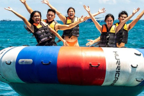 Hurricane Ride in Boracay: Pure Adrenaline