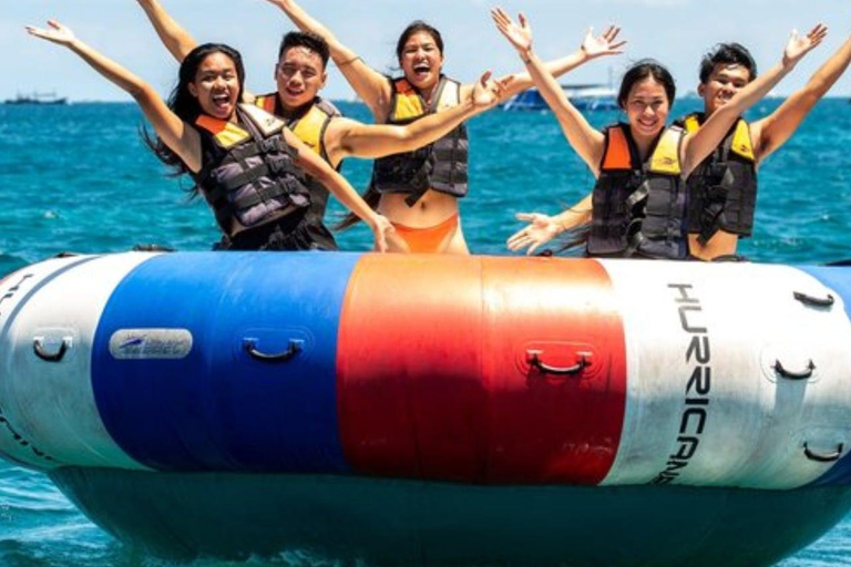 Hurricane Ride in Boracay: Pure Adrenaline