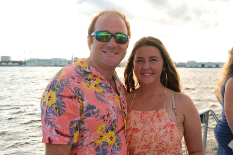 Charleston: Saturday Afternoon Harbor Sail on a Catamaran