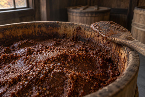 From Tokyo: Marukome Miso Factory & Nagano Farm Lunch Day Trip