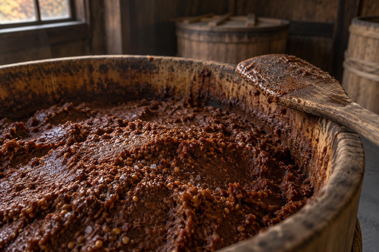 From Tokyo: Marukome Miso Factory & Nagano Farm Lunch Day Trip
