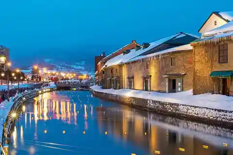 Sapporo 1-Day Tour with Toyako Lake Hot Spring