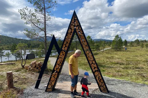 From Trondheim: Day tour to Home of the Trolls
