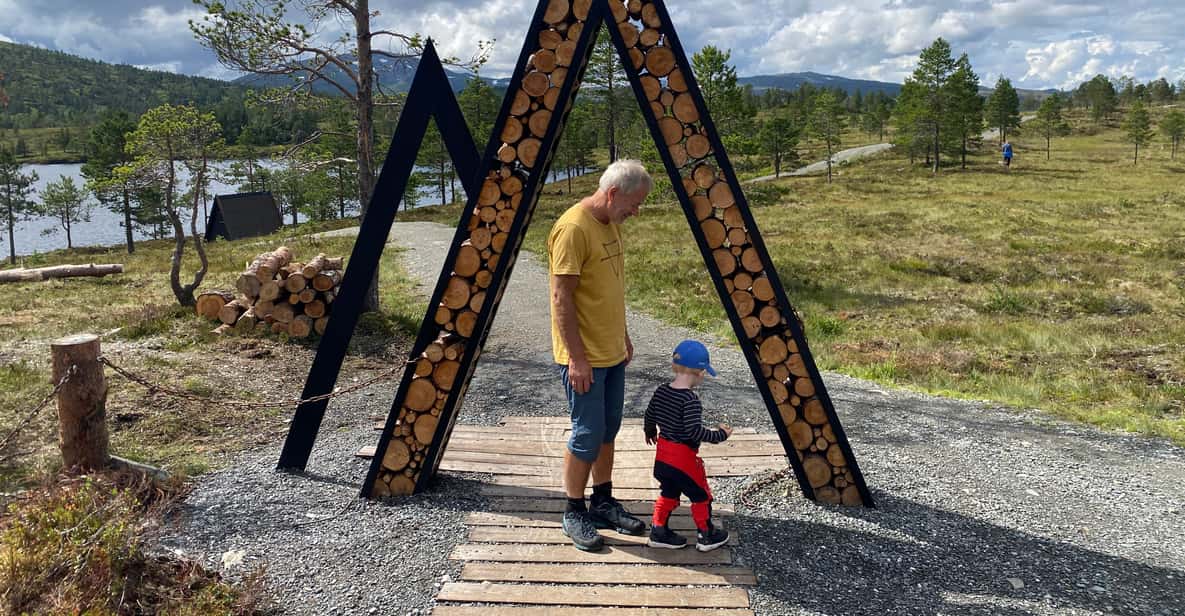 Magische Tagestour ab Trondheim: Entdecke die Heimat der Trolle in Trollheimen
