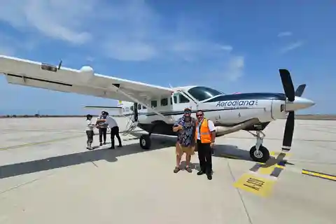 Dia inteiro nas Linhas de Nasca e Huacachina
