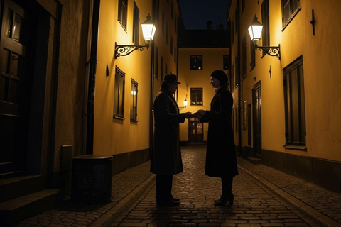 Stockholm: WWII Espionage Guided Walking Tour