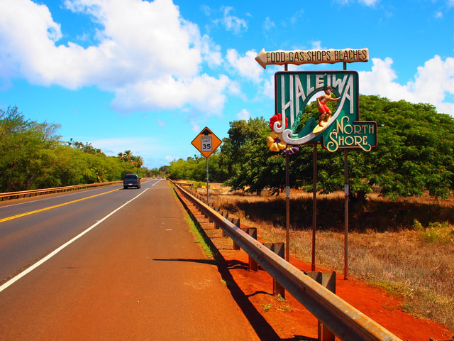 Haleiwa Town