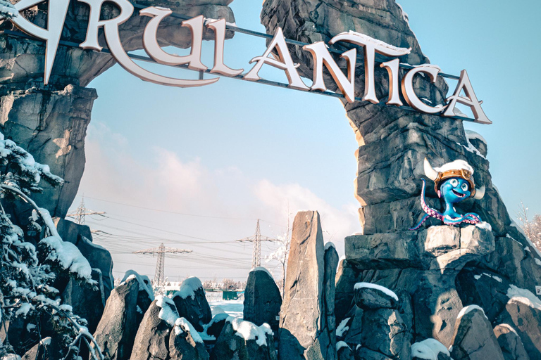 Rust: Rulantica Water Park Entry Ticket Rulantica Moonlight Ticket Season 2025/2026
