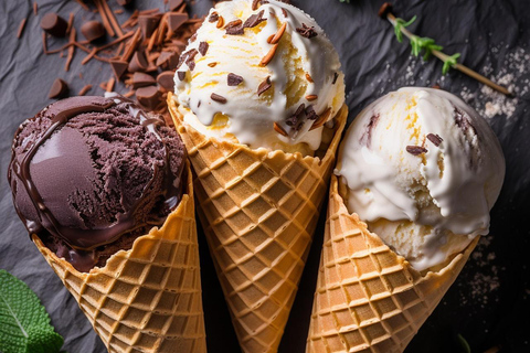 Lucca: tasting the walled city