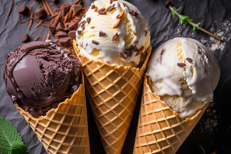 Lucca: tasting the walled city